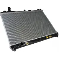 THERMOTEC Radiateur, refroidissement moteur D78004TT