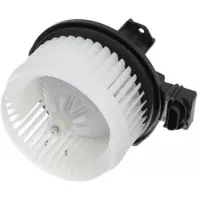 Valeo Ventilateur d'habitacle avant 2 pôles pour FIAT SEDICI (189_)