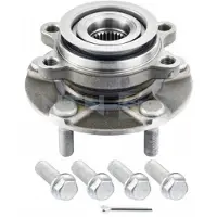 SNR Jeu de roulements de roue R168.73
