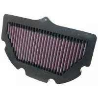 K&N Suzuki Gsx-r 600/750 2006-2010 Air Filter Rouge