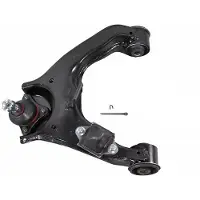 METZGER Suspension de roue supérieure IAM-Expertise adaptée notamment à MITSUBISHI L200