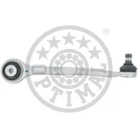 OPTIMAL Bras de suspension avant gauche supérieur pour AUDI A4 B9 Avant (8W5, 8WD), A5 Sportback (F5A), A4 B9 Berline (8W2, 8WC), A5 Coupé (F53), A4 Allroad
