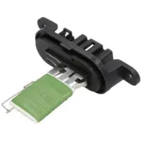 THERMOTEC Résistance, pulseur d'air habitacle DER022TT