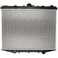 THERMOTEC Radiateur, refroidissement moteur D71013TT