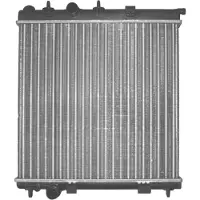 NRF Radiateur refroidissement moteur pour CITROEN C3 II