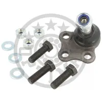 OPTIMAL Joint de suspension avant gauche, avant droit, inférieur, pour RENAULT Trafic III Fourgon (FG), référence G3-1113S