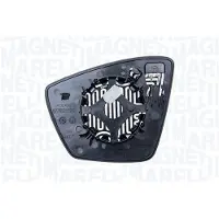 MAGNETI MARELLI Verre de rétroviseur, rétroviseur extérieur 182201554200