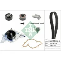 Schaeffler INA Kit distribution + pompe à eau 530 0179 33