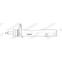 Monroe Amortisseur ORIGINAL (Gas Technology) G8641