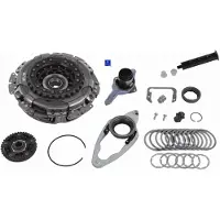 SACHS Kit d'embrayage 3000 943 002