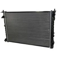 THERMOTEC Radiateur, refroidissement moteur D7R025TT