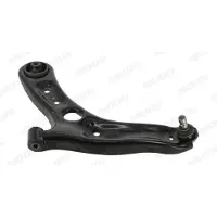 Moog Bras de suspension KI-WP-17495 essieu avant, gauche, avant
