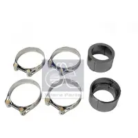DT Spare Parts Bague d'étanchéité, collecteur d'échappement 2.91084