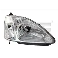 TYC Projecteur principal 20-6252-05-2, gauche