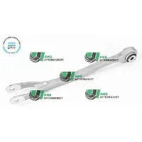 OMG! SRL G41.4047/S Bras de suspension Arrière Droit Arrière Gauche adaptable sur MERCEDES-BENZ Classe E Berline (W211) Classe E Modèle T (S211)