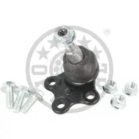 OPTIMAL Rotule de suspension avant gauche avant droite inférieure pour RENAULT LAGUNA III Grandtour (KT0/1) G3-1123S