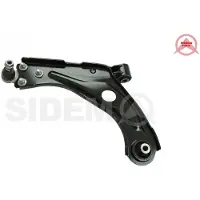 SIDEM 53158 Bras de suspension inférieur avant gauche pour OPEL Combo E fourgon / break (X19)