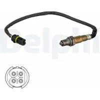 Delphi Sonde lambda ES21344-12B1
