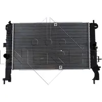 NRF Radiateur, refroidissement moteur 53475