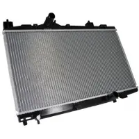 THERMOTEC Radiateur, refroidissement moteur D72010TT