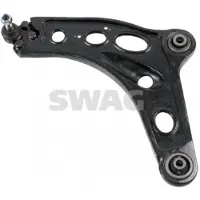 SWAG Bras de suspension avant gauche pour RENAULT Trafic III Fourgon (FG), Trafic III Autobus (JG), et pour OPEL Vivaro B Break (X82), Vivaro B Fourgon