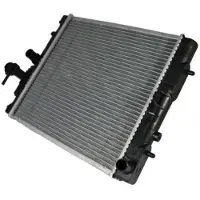 THERMOTEC Radiateur, refroidissement moteur D71001TT