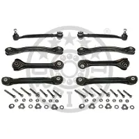 OPTIMAL G8-574 Kit de réparation de bras de suspension adapté pour MERCEDES-BENZ Classe C Berline (W203) Arrière droit Gauche