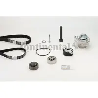 CONTITECH CT939WP9PRO Distributieriem set + waterpomp