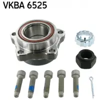 Skf Jeu de roulements de roue VKBA 6525