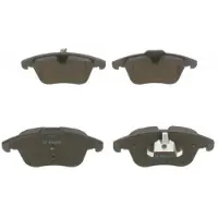 Bosch Jeu de plaquettes de frein 0 986 494 246, avant