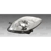Valeo Projecteur principal 043932, gauche