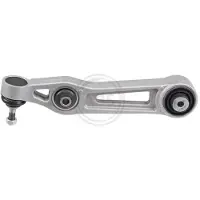 ABS Bras de suspension longitudinal en aluminium avec articulation . pour, entre autres, le modèle TESLA