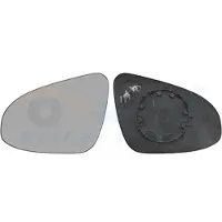 VAN WEZEL 5437837 Spiegelglas, buitenspiegel