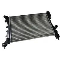 THERMOTEC Radiateur, refroidissement moteur D7F018TT