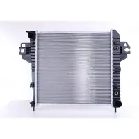 Nissens Radiateur, refroidissement moteur 61017