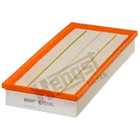 HENGST FILTER Filtre à air E1258L