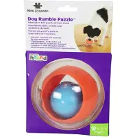 Nina ottosson - Dog Rumble Puzzle - Bleu/Orange