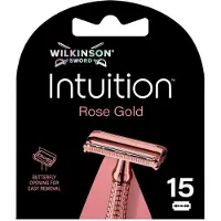 Wilkinson Lames Intuition Rose Or (15x)