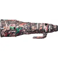 Easycover Lens Cover Oak pour Sigma 300-600mm F/4 DG OS Sports Forest Camouflage
