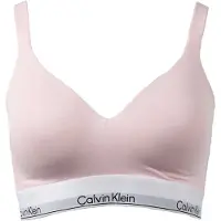 Calvin Klein Lv00qf8500 Bralette Bra Rose XS Femme