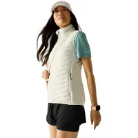 Regatta Anderson Hybrid Vest Blanc 34 Femme