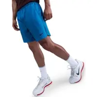 Nike Short CHALL - Bleu, Bleu