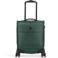 Pack Easy Valisette 'GoUp' vert / noir