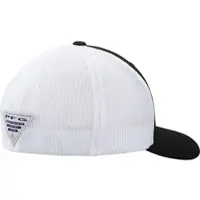 Columbia Pfg Logo Mesh Ball Cap-