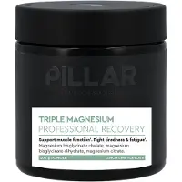 Pillar Performance Triple Magnesium Professional 200gr Recovery Lemon & Lime Clair