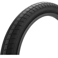 Mission Tracker 20´´ X 2.4 Rigid Urban Tyre Noir 20´´ x 2.4