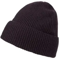 Helly Hansen Wool Beanie Noir