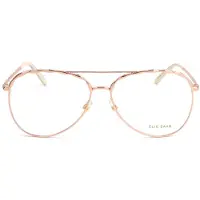 Elie Saab Es-020-ddb 58/14/140 Woman Glasses Rose Femme