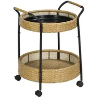 MODFU Tables Basse – Table Noir Avec Tiroirs et Plateaux Coulissants, Design Moderne et Rangement Modulable – 100x31x50 cm – Noir
