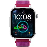 Savefamily Savewatch Plus 2 Smartwatch Rose Enfants